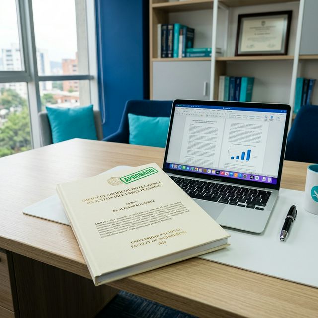 Tesis Aprobada y Formatos APA Vancouver