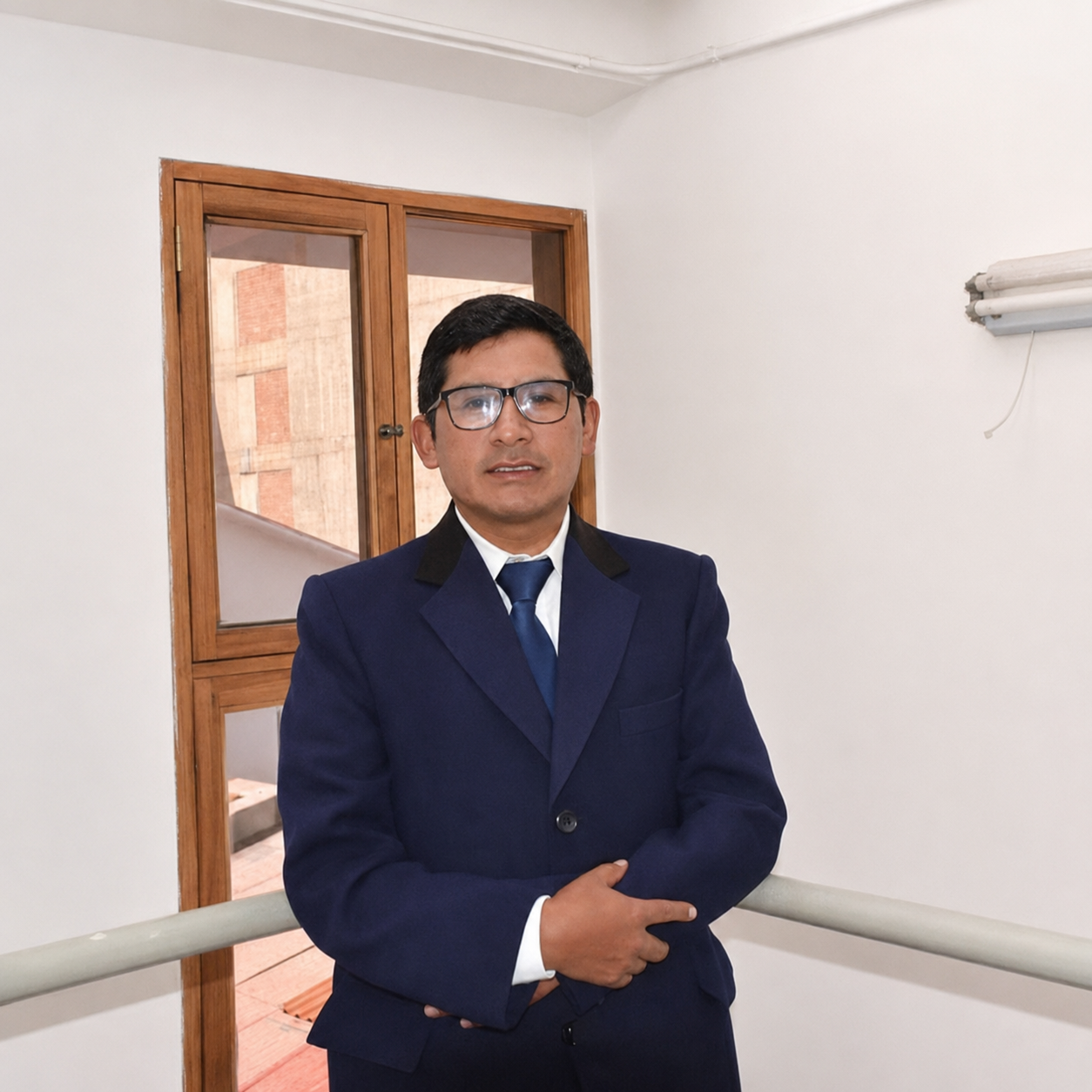 Dr. Teodoro Huarhua Chipani - Investigador RENACYT CONCYTEC Asesor Externo NexTesis